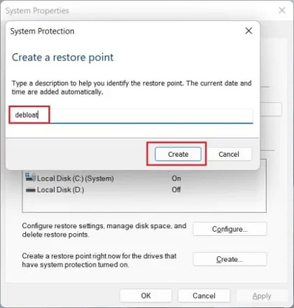 نحوه استفاده از System Restore در ویندوز 11