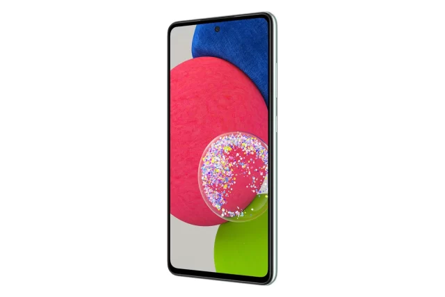 انتشار آپدیت امنیتی ماه جولای برای گوشی Galaxy A52s 5G