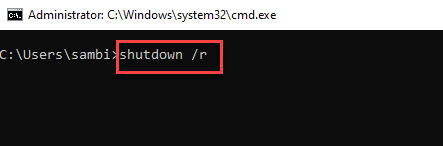 نحوه خروج از حالت Safe Mode در ویندوز 11 با استفاده از ترمینال Command Prompt