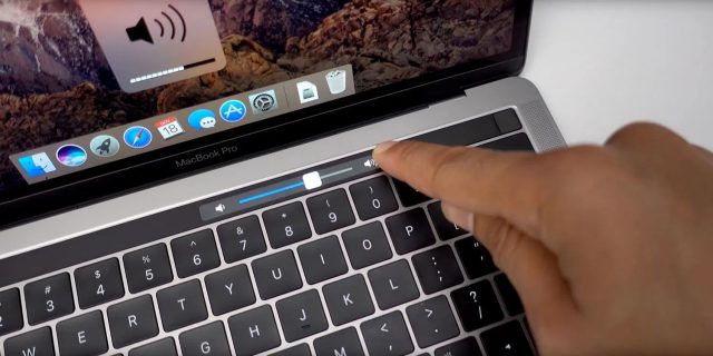 آموزش حل مشکل کار نکردن Touch Bar در مک