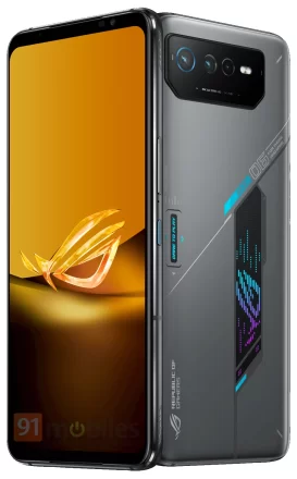 ایسوس ROG Phone 6D