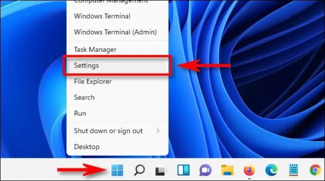 چگونه لپ تاپ ویندوز 11 را با در بسته روشن نگه داریم