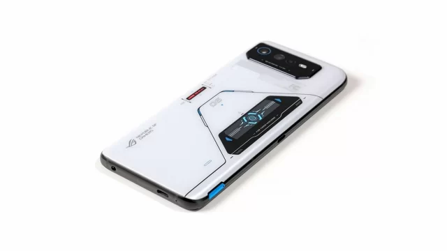 گوشی ROG Phone 6D ایسوس با پردازنده مدیاتک در راه است