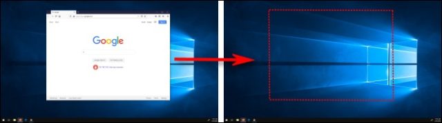 جابجایی پنجره بین نمایشگرها در ویندوز 10