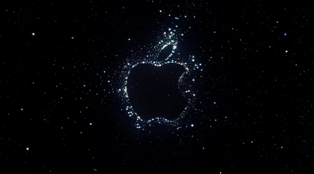 دعوت از رویداد Apple Far Out با والپیپر جدید پخش می شود