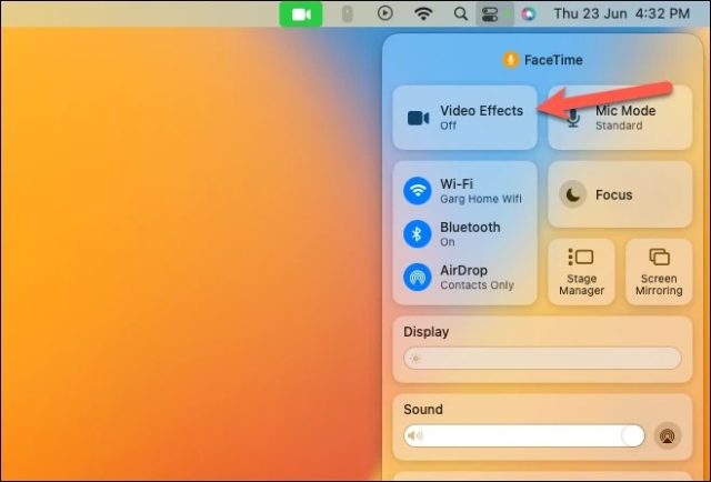 چگونه در مک با macOS Ventura از Desk View استفاده کنیم