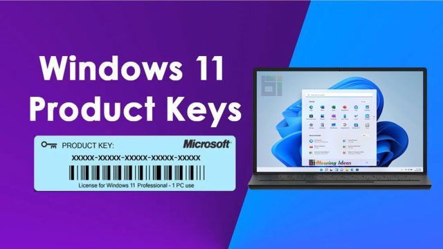 چگونه Product Key ویندوز 11 خود را پیدا کنیم