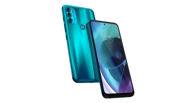 افشا مشخصات کلیدی گوشی Moto G72 4G موتورولا