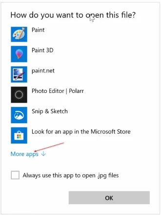 فعال کردن Windows Photo Viewer در ویندوز 10