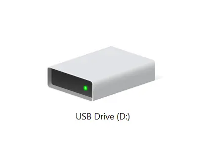 نحوه فرمت کردن USB Flash Drive از طریق Command Prompt در ویندوز 10