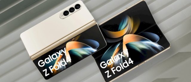 Galaxy Z Fold4 با نمایشگر عریض و سخت افزاری قوی معرفی شد
