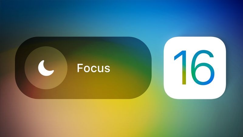 آموزش استفاده از Focus Filters برای مخفی سازی محتوای برنامه ها در iOS 16