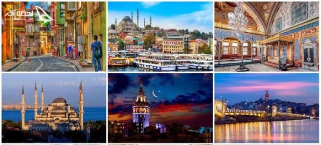 هزینه بازدید از مکان های دیدنی در ترکیه چقدر است