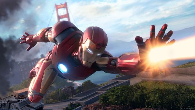 بازی Iron Man توسط EA ساخته خواهد شد