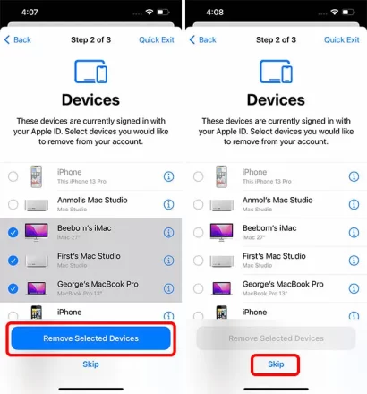 بررسی ایمنی در iOS 16 چیست و چگونه از آن در آیفون استفاده کنید؟