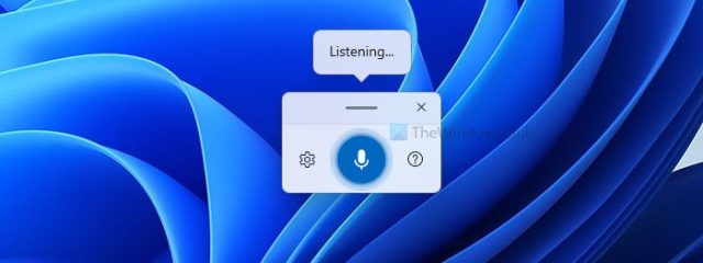 نحوه فعال کردن و استفاده از تایپ صوتی در ویندوز 11