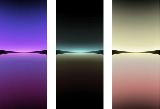دموی تصاویر والپیپر Sony Xperia 5 IV
