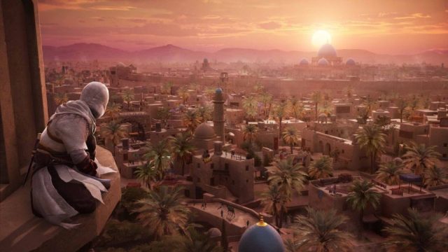 انتشار اطلاعاتی از بازی Assassin’s Creed Mirage