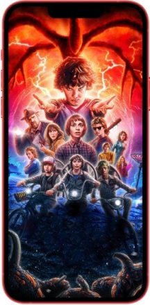 والپیپر پوستر Stranger Things2