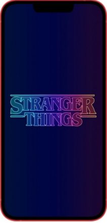 والپیپر عنوان Stranger Things