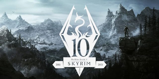 بازی The Elder Scrolls 5: Skyrim Anniversary Edition در راه نینتندو سوییچ