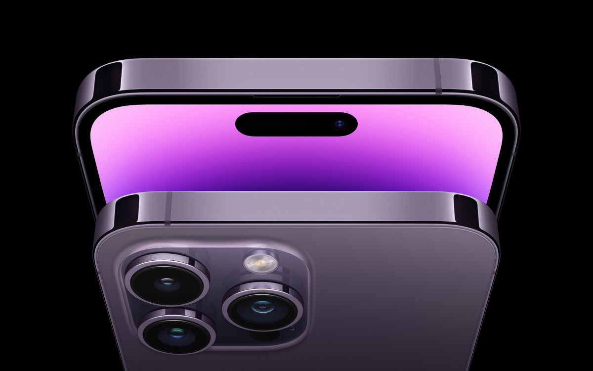 سری آیفون 14 پرو اپل با دوربین 48 مگاپیکسلی معرفی شد
