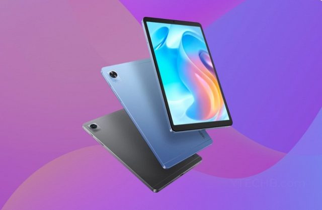 دانلود تصاویر رسمی والپیپر Realme Pad Mini با وضوح بالا