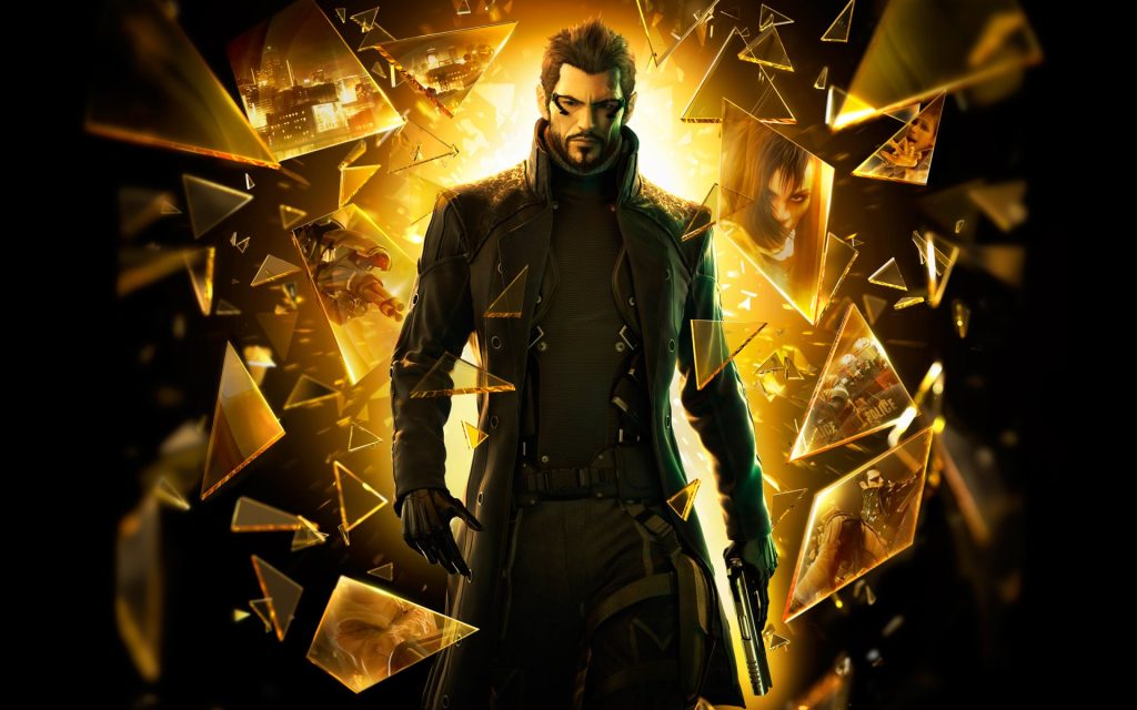 Crystal Dynamics مالکیت بازیهای Tomb Raider, Deus Ex و برخی دیگر را برعهده دارد
