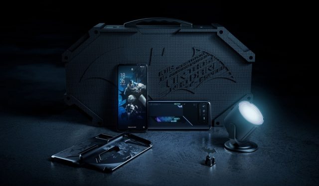 ایسوس ROG Phone 6 Batman Edition