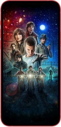 والپیپر پوستر Stranger Things 2016