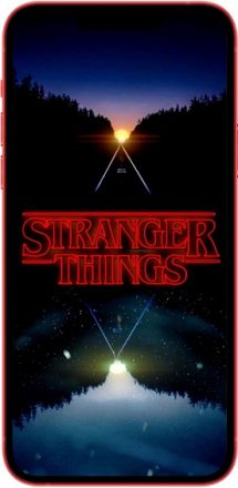 والپیپر عنوان Stranger Things 2