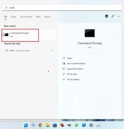 کنترل پنل را در ویندوز 11 از Command Prompt یا PowerShell باز کنید