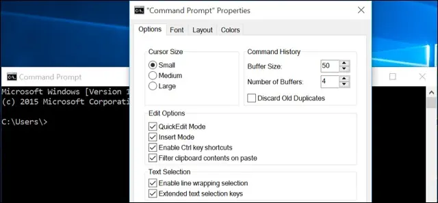 با Command Prompt جدید آشنا شوید