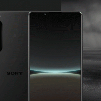 دانلود تصاویر والپیپیر رسمی Sony Xperia 5 IV