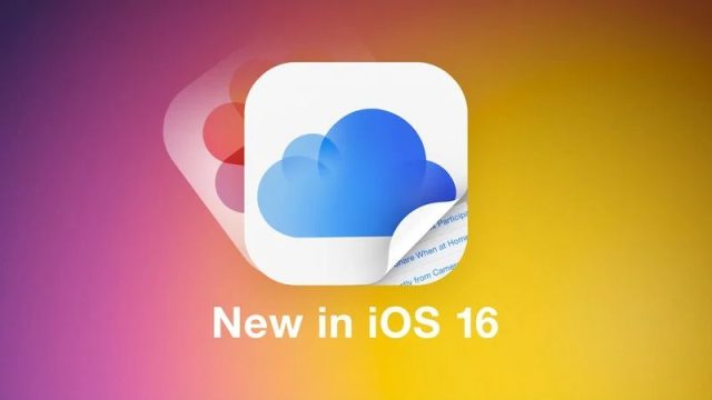 چگونه در iOS 16 کسی را به کتابخانه عکس مشترک iCloud دعوت کنیم