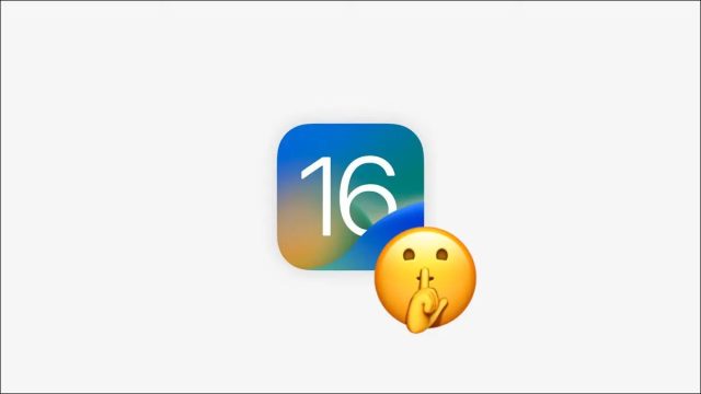 10 قابلیت مخفی iOS 16 که نمی دانید