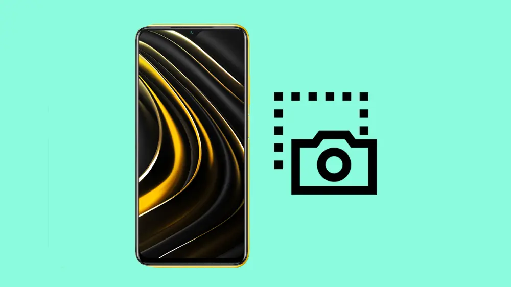 6 راه آسان اسکرین شات گرفتن در Poco M3 Pro