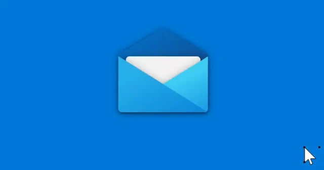 2 راه برای نصب مجدد برنامه Mail در ویندوز 11