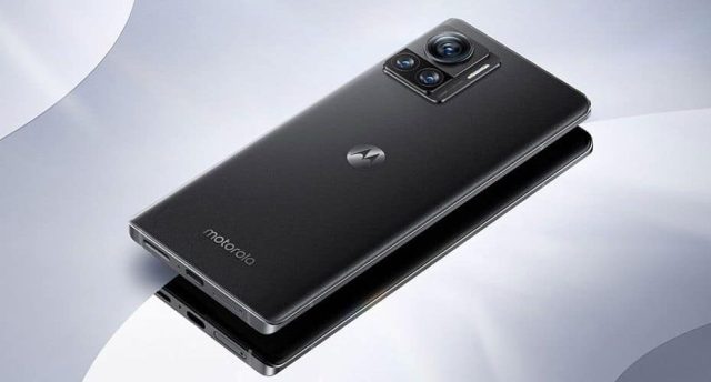 گوشی موتورولا Moto X40 و تایید پردازنده پرچمدار