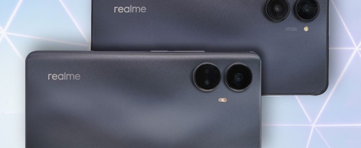 درز مشخصات کلیدی سری گوشی Realme 10