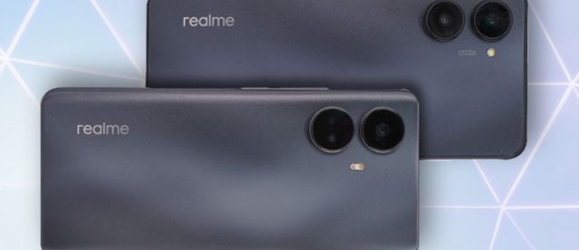 درز مشخصات کلیدی سری گوشی Realme 10