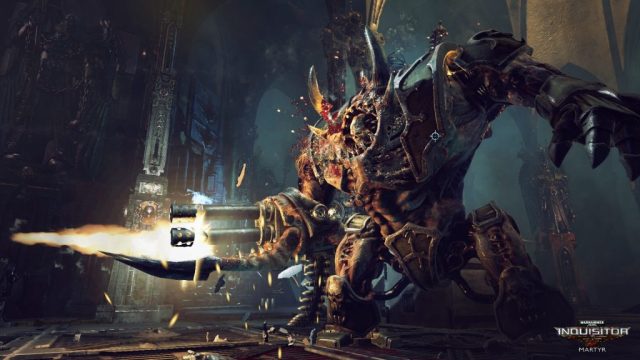 تاریخ انتشار بازی Warhammer 40,000: Inquisitor – Martyr Ultimate Edition مشخص شد