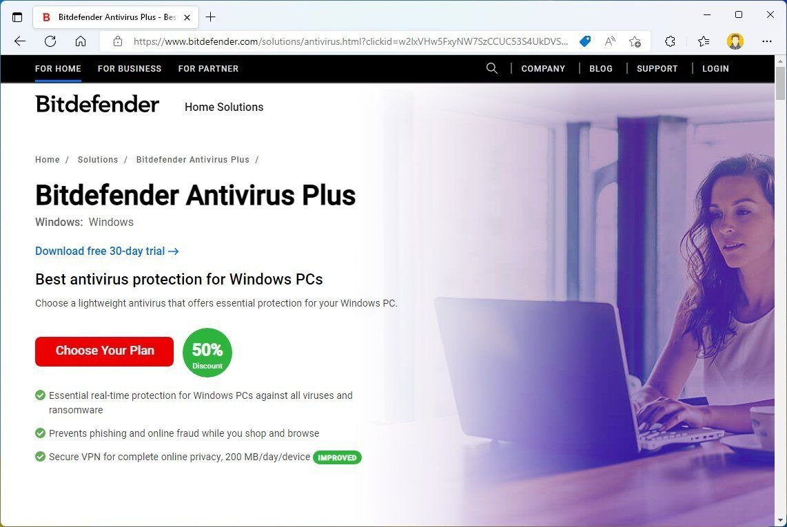 Download antivirus