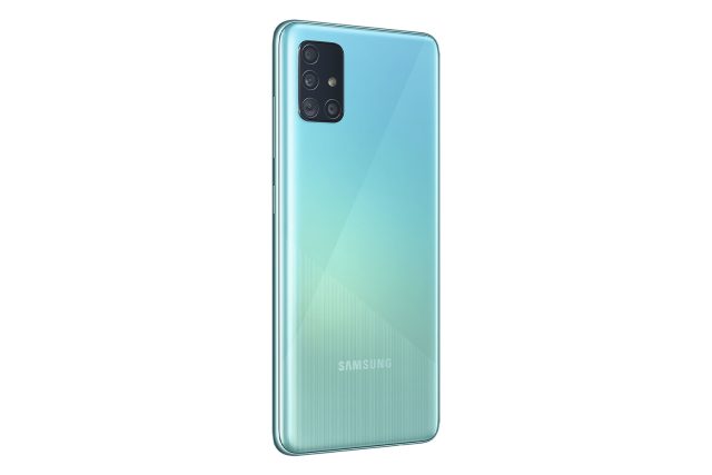 گوشی Galaxy A51