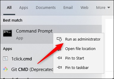 روش پیدا کردن Product Key ویندوز 10 از طریق  Command Prompt