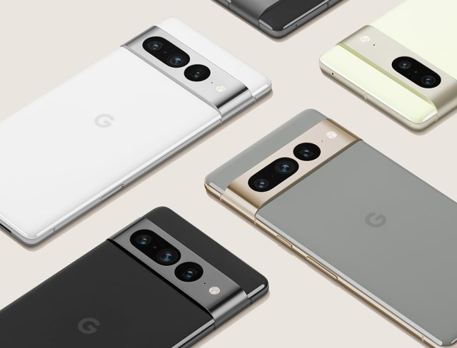 آیا گوشی Pixel 7 Ultra گوگل معرفی خواهد شد؟
