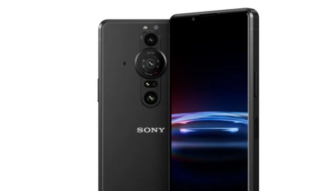 انتشار آپدیت جدید برای گوشی سونی Xperia Pro-I