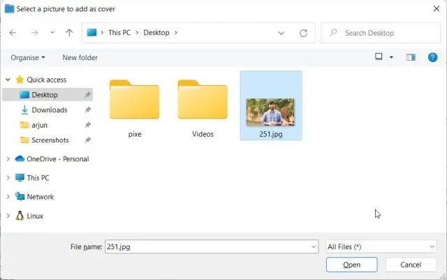 تغییر ریز عکسها در فایل اکسپلورر در ویندوز 10 و 11 (2022)