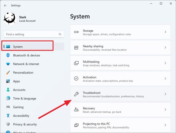 Windows Update Troubleshooter