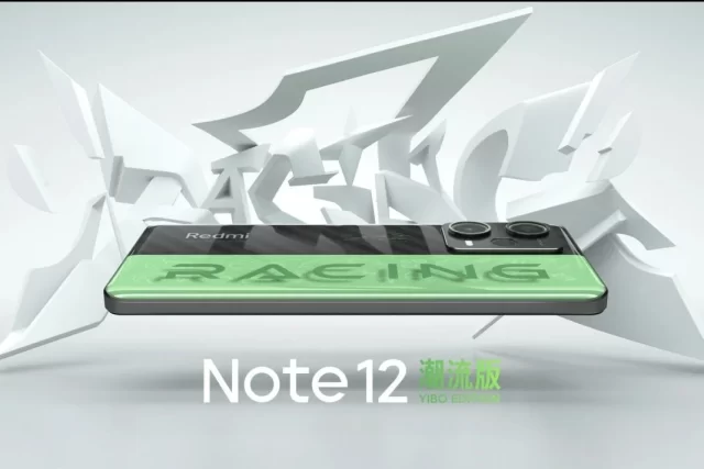 سری Redmi Note 12 Pro